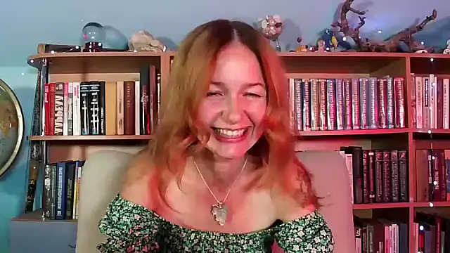 Foxilady357 online show from 09.09.25