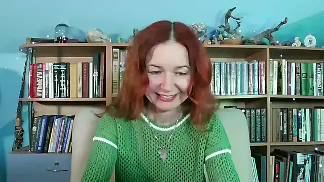 Foxilady357 online show from 02.27.26