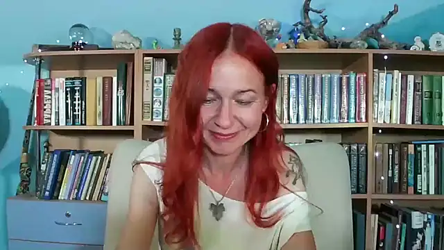 Foxilady357 online show from 06.07.26