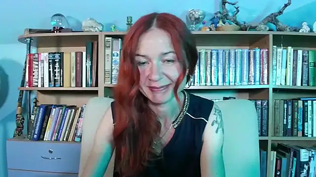 Foxilady357 online show from 06.11.26