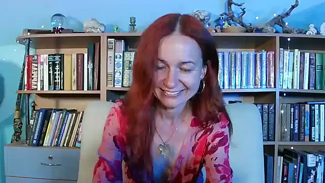 Foxilady357 online show from 06.12.26
