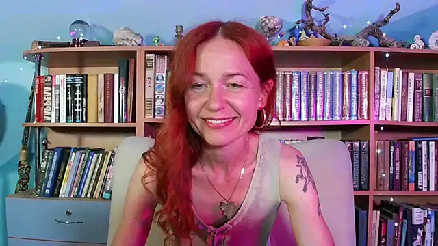 Foxilady357 online show from 06.14.26