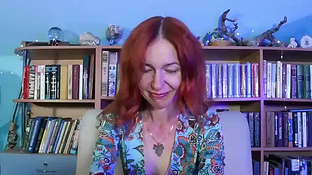 Foxilady357 online show from 06.19.26