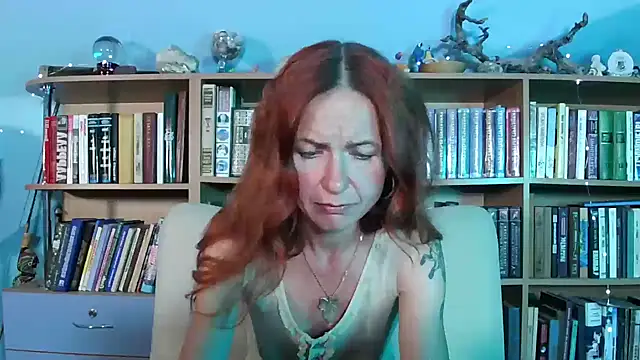 Foxilady357 online show from 07.01.26