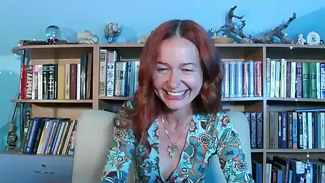 Foxilady357 online show from 07.02.26