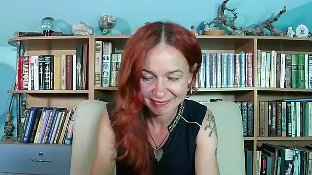 Foxilady357 online show from 07.06.26