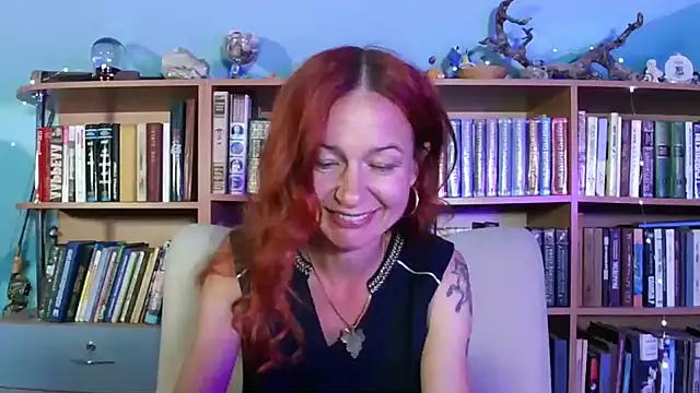 Foxilady357 online show from 07.06.26