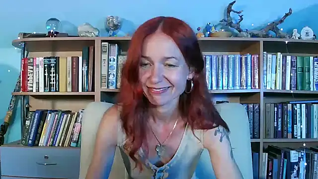 Foxilady357 online show from 07.11.26