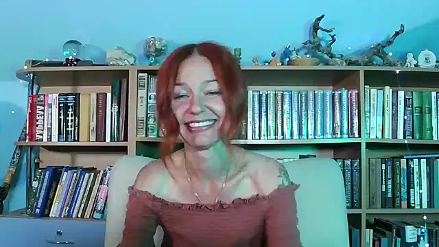 Foxilady357 online show from 07.14.26