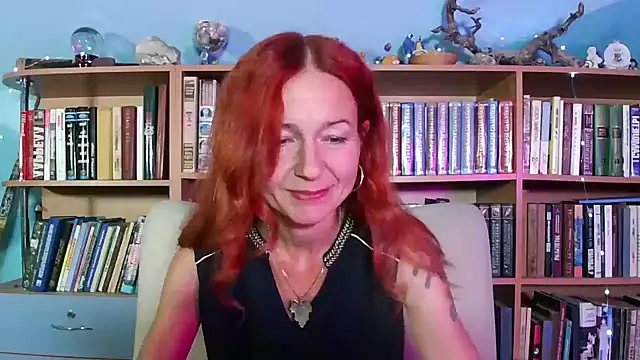 Foxilady357 online show from 07.17.26