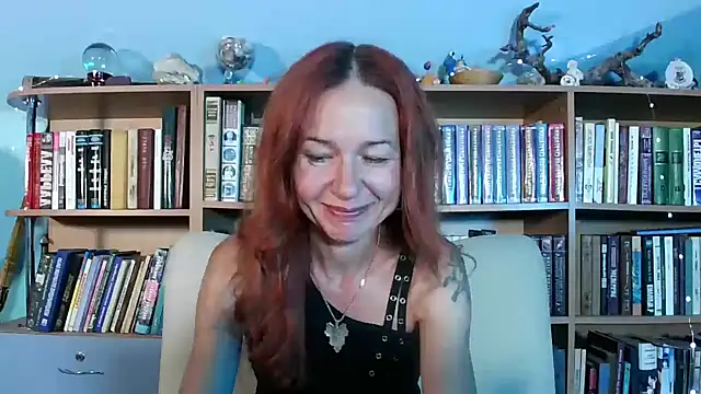 Foxilady357 online show from 08.07.26