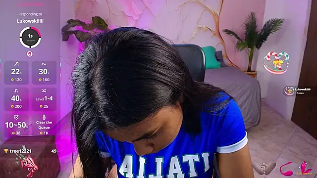 sharlottxl online show from 11.04.25