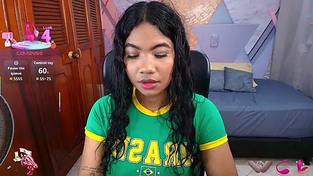 sharlottxl online show from 12.14.25