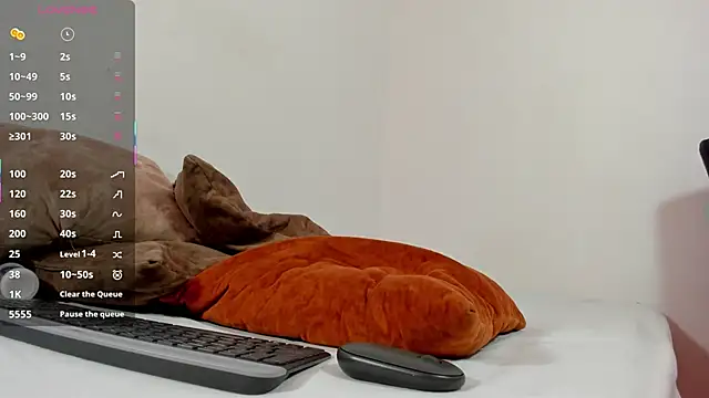 LoganTwink18 online show from 01.15.26