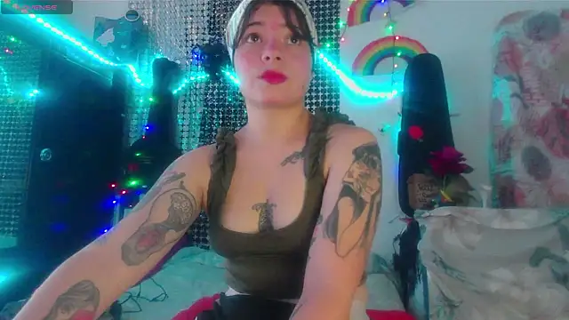 Snapshot of Mitsuha_gate chatting on 11.06.25 Mitsuha gate online show from 11.06.25