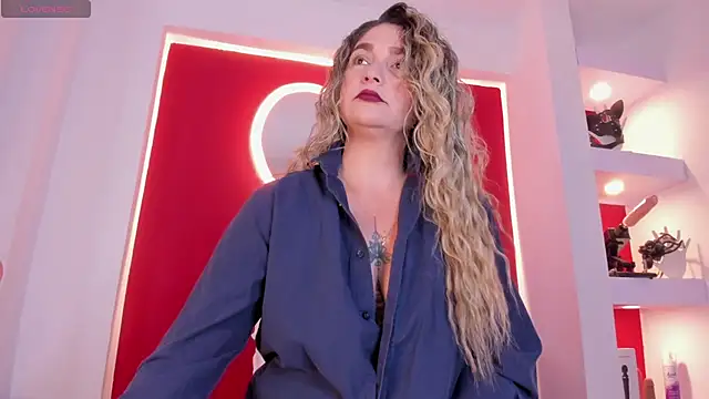 MelanyVegas online show from 10.23.25