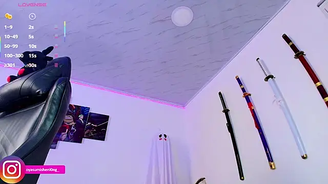 Nicorobinn online show from 10.11.25