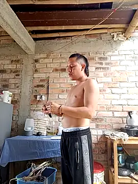 Snapshot of GaaraDiaz chatting on 09.09.25 GaaraDiaz online show from 09.09.25