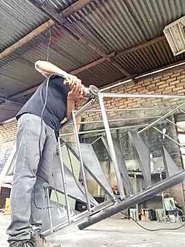 Snapshot of GaaraDiaz chatting on 10.02.25 GaaraDiaz online show from 10.02.25