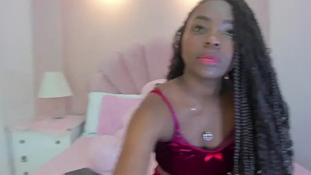 Melanyy Ebonny online show from 10.31.25