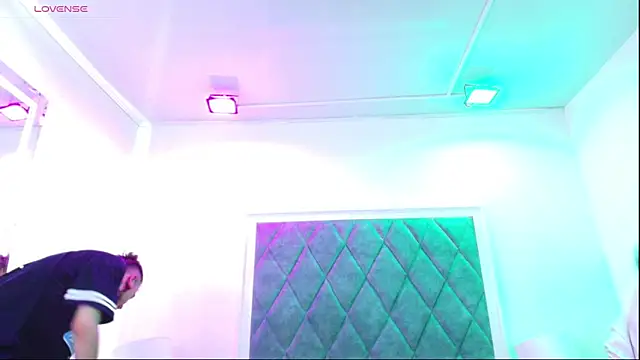 Asha zuri and adam online show from 03.18.26