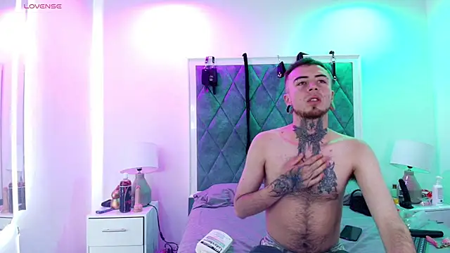 Asha zuri and adam online show from 03.30.26