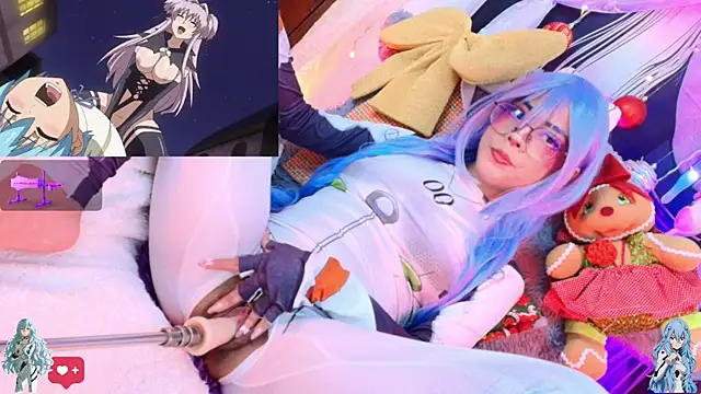 kaori- online show from 12.01.25