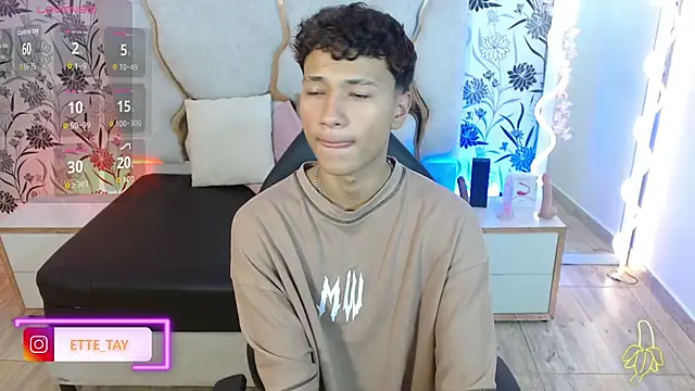 Ette tay online show from 11.04.25