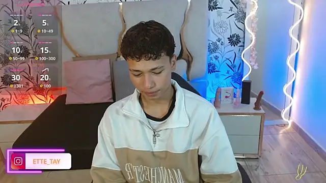 Ette tay online show from 11.10.25