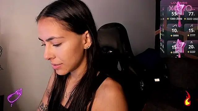 ValkaGrecco online show from 01.15.26