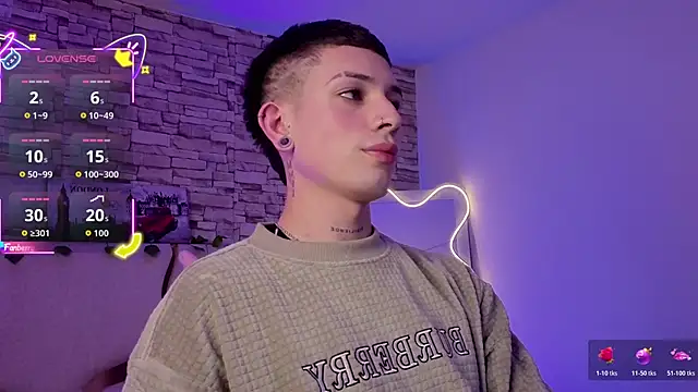 boyfox tay online show from 02.20.26