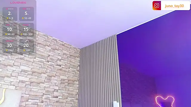 juno tay online show from 10.23.25