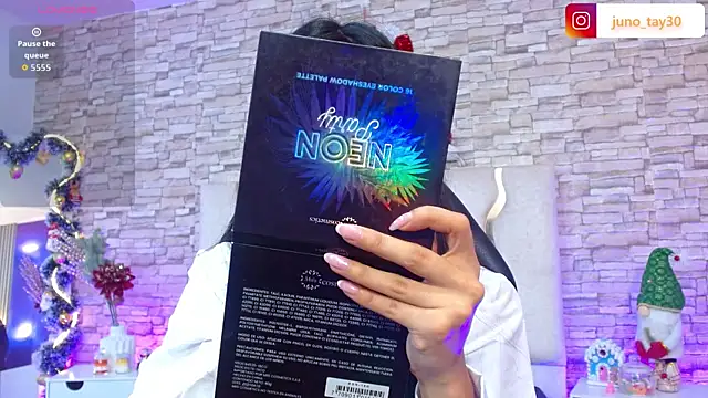 juno tay online show from 11.29.25