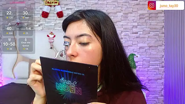 juno tay online show from 11.30.25