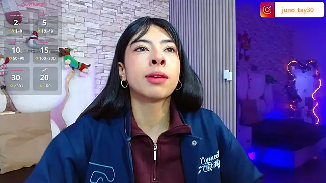 juno tay online show from 12.15.25