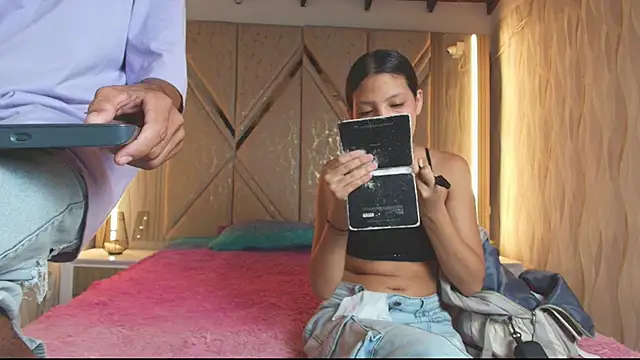 Hotcouple 222 online show from 03.04.26