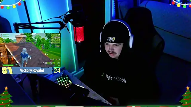 Snapshot of Bigboyballen chatting on 12.15.25 Bigboyballen online show from 12.15.25