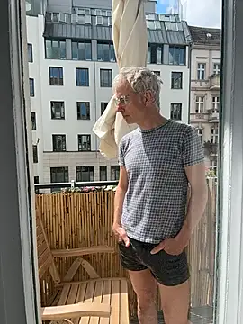 SexyLeon8 online show from 06.08.26