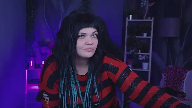 MaryHarrys online show from 02.11.26