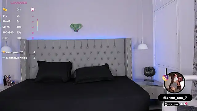 Anne cox online show from 11.25.25