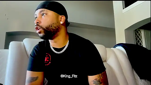 KING FITZ online show from 04.25.26