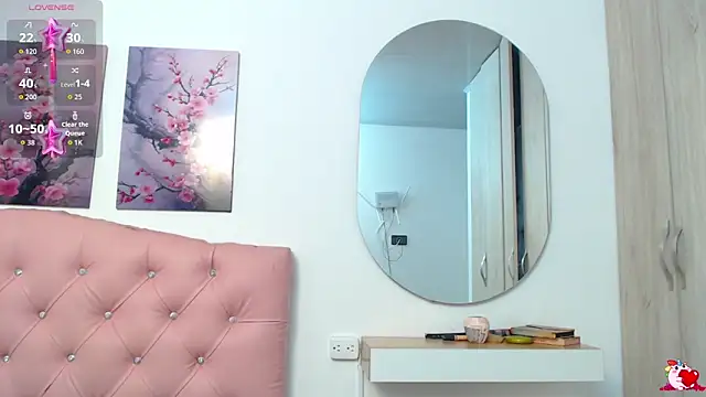 pinky f00x online show from 12.14.25