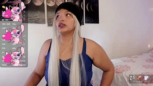 chloe kisses online show from 05.29.26