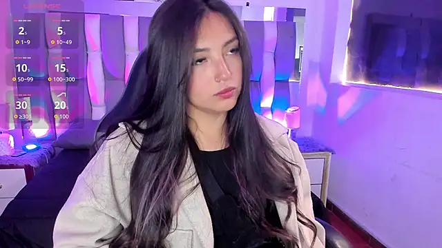 Adaara Rey online show from 11.01.25