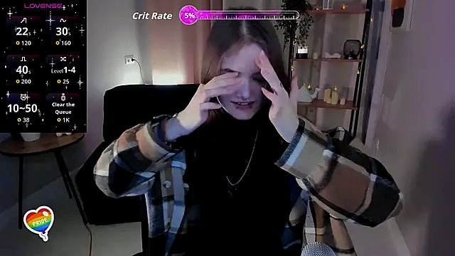 Dilara xBaby online show from 11.28.25