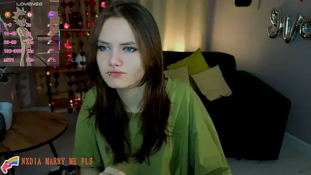 Dilara xBaby online show from 02.11.26