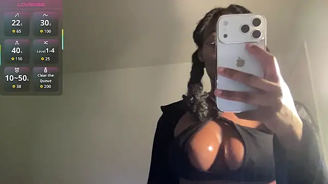 maskedgirl5005 online show from 01.16.26