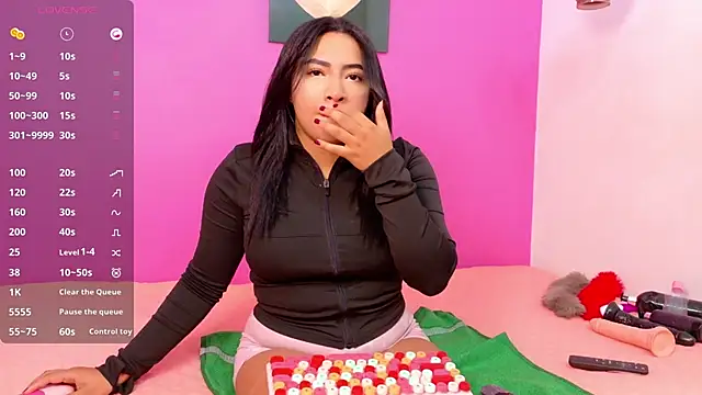 drooling4daddy online show from 09.11.25