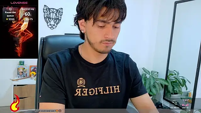 Elian savoy online show from 02.11.26