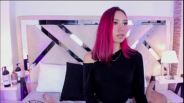 ximena vasquez8 online show from 03.08.26